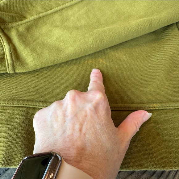 Nike Dri-FIT Get Fit Swoosh Training Crewneck Sweatshirt Women’s Size Large - Picture 12 of 16